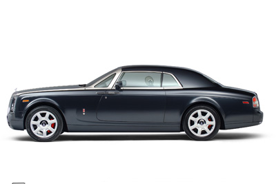 Rolls Royce EX 101 Concept 2006